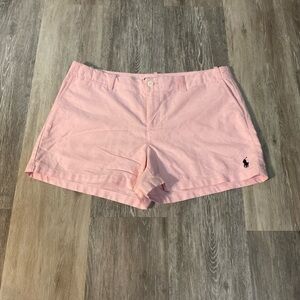 Polo by Ralph Lauren Pink Women's Shorts